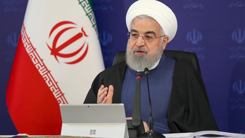 حەسەن رووحانی، سەرۆک کۆماری ئێران